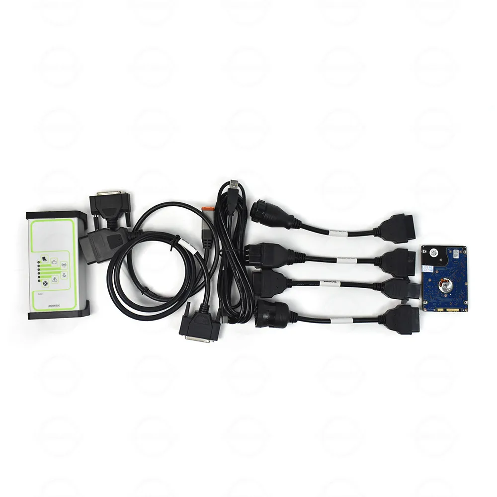 

v2.8 for volvo Vocom 88890300 Interface Truck Diagnose adapter for /Renault/UD/Mack Truck Diagnose Round Interface
