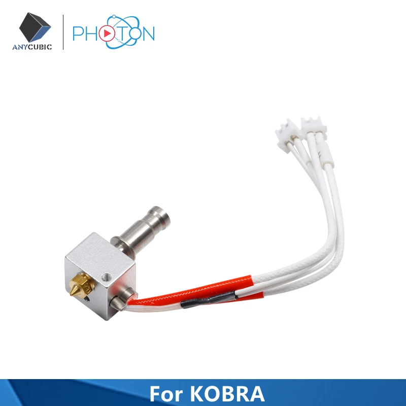 

Оригинальная печатающая головка ANYCUBIC для аксессуаров для 3D-принтера KOBRA FDM