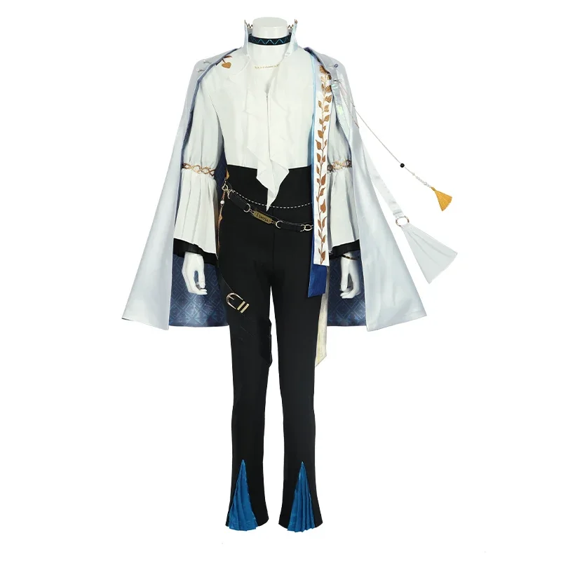 [На заказ] игра Arknights 2023 фонологическая синестезия Люмен костюм для косплея