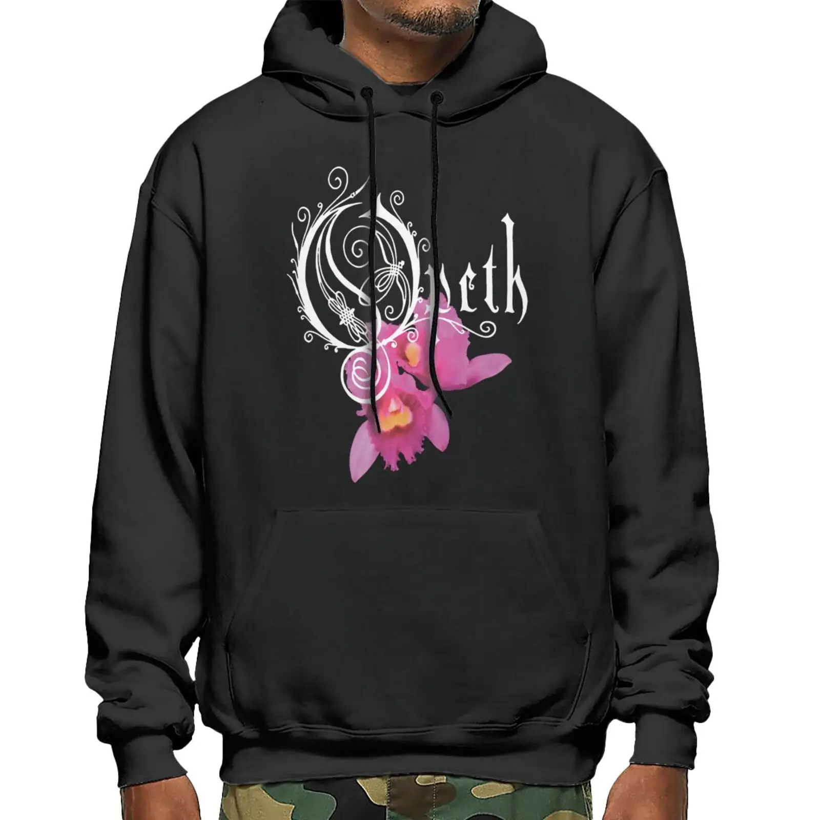 

Opeth Orchid Kings Road Merchandise Hoodies Sweatshirts For Men Anime Hoodies Men 's Sweater Hoodie Men's Sets Men's Top Shirt