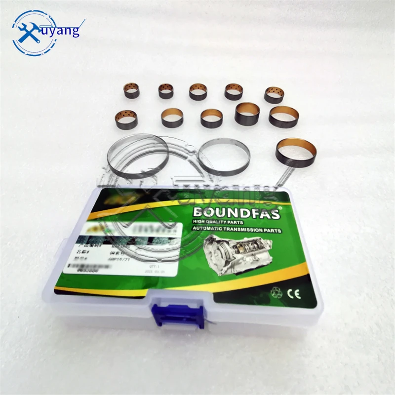 Комплект для ремонта втулки коробки передач 6HP19 6HP21 BMW E46 Hyundai Jaguar ZF6HP21
