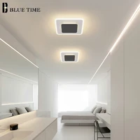 black gold white led ceiling light aluminum for bedroom dinning room dinning room kitchen lighting fixtures ceiling 110v 220v