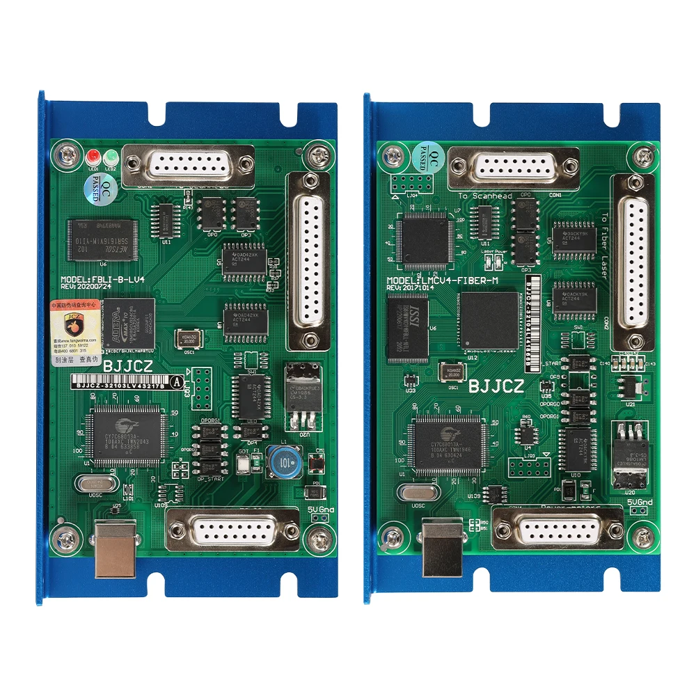 

Маркировочная карта управления Cloudray AM02 JCZ для волоконной маркировочной машины