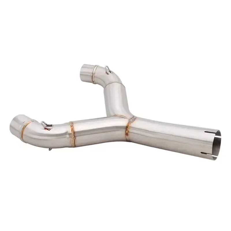 Глушитель для мотоцикла Aprilia SHIVER 750 2010 дюйма до 2016 выхлопная труба 750GT