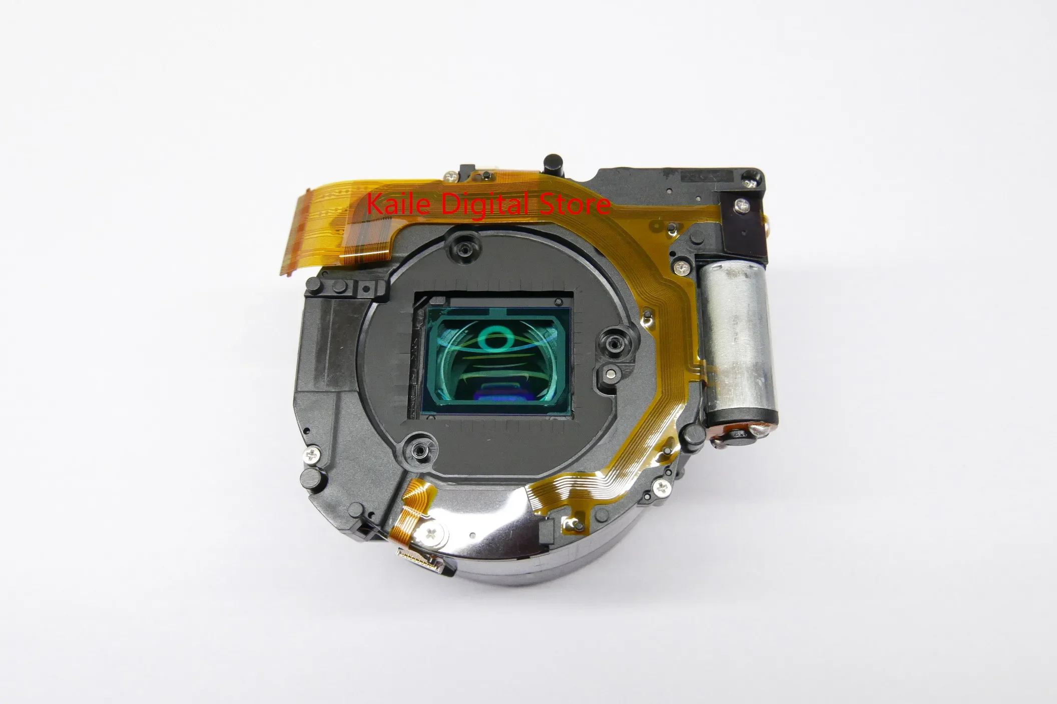 Новые запасные части для объектива Panasonic Lumix DMC-LX9 DMC-LX10 DMC-LX15 зум-блок (черный)