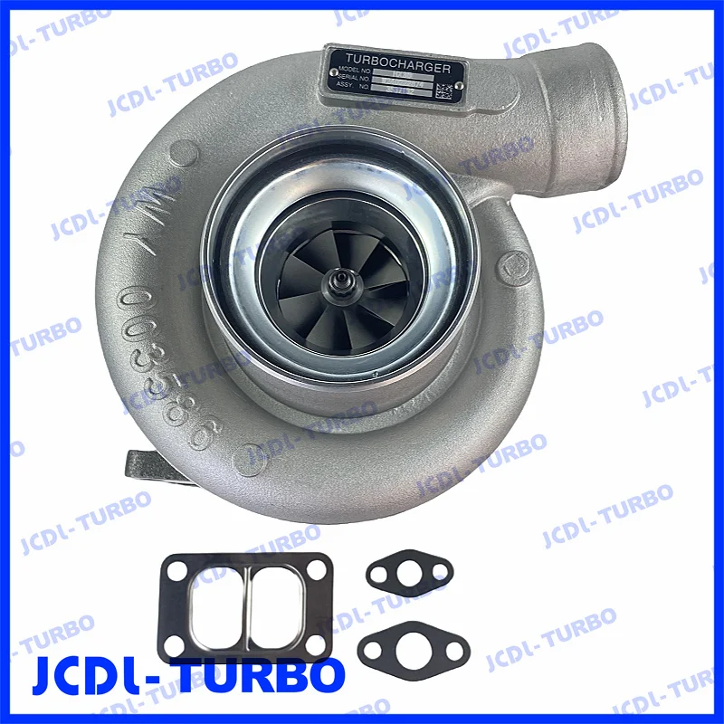 Новый турбокомпрессор OEM HX35 3537132 2802770 3537133 3537134 Turbo для Cummins Elite Truck с двигателем 6BT