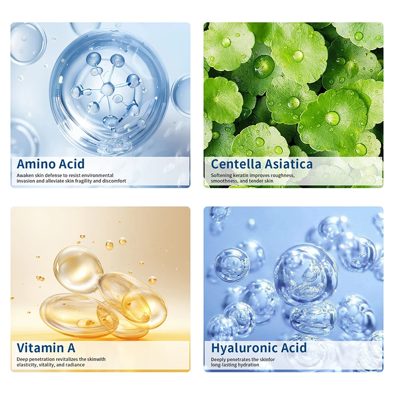 Сыворотка с пептидами меди Ghk-cu 30 мл: Восстанавливающая эссенция для лица, глубоко увлажняющая, питательная, для ежедневного ухода за кожей, крем для лица (art.: 3920d9881fa1b) - 3920d9881fa1b