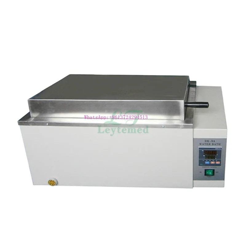 Лабораторная цифровая мини-Ванна LTLW07 с подогревом |