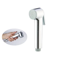 handheld toilet bidet shower sprayer waterproof shower head faucet abs bathroom hand held shower head