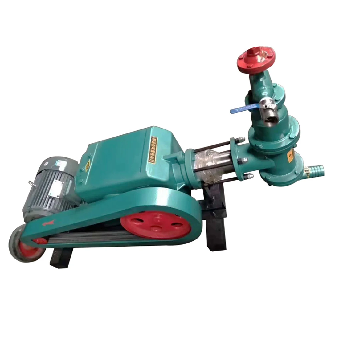 

Mortar Grouting Machine Electric Hydraulic Mortar Bridge Dam Grouting Prestressed Component Filling