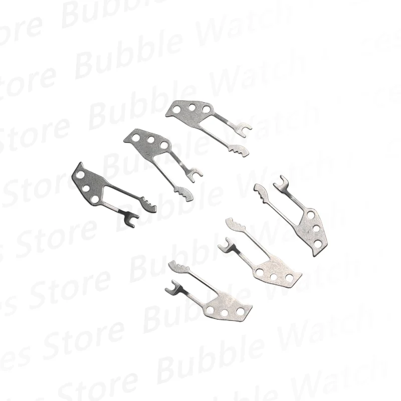 Watch Accessories Calendar Correction Spring Movement Accessories Fit For 8205 Mechanical Watch Movement Compression Spring