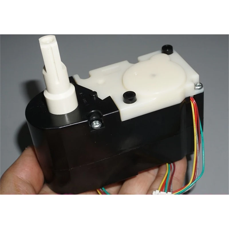 

Понижающий двигатель Flip 370, большой рулевой механизм с датчиком положения потенциометра