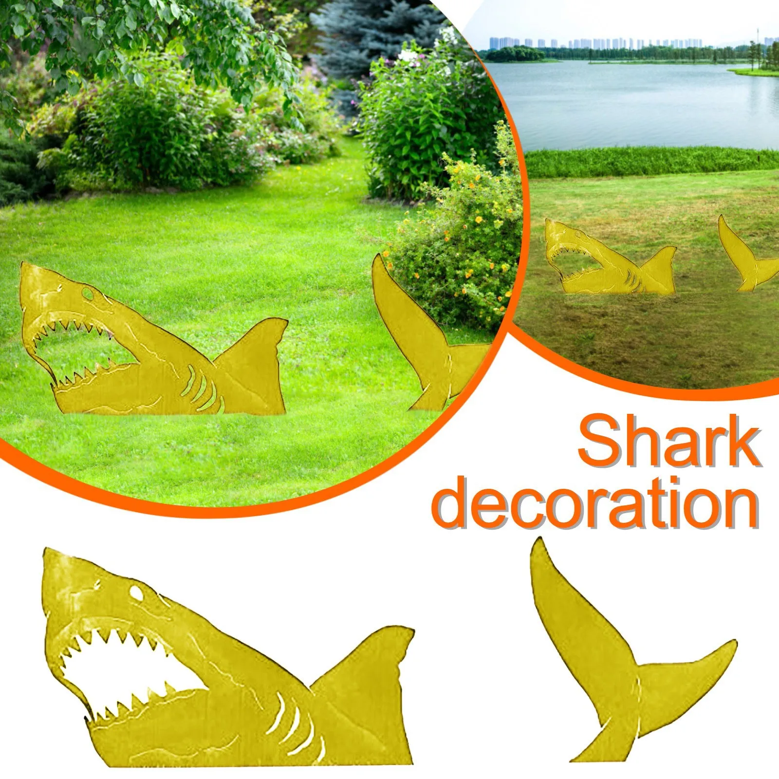 

2 шт., декоративные фигурки «Гном»