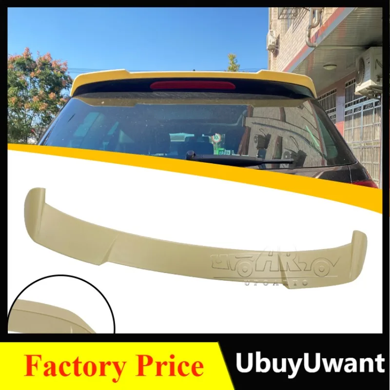 

Автомобильные детали ABS спойлер на крышу заднего окна для Volkswagen Passat B7 Variant 2011 2012 2013 2014 2015