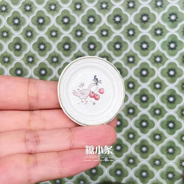 Аксессуары для кукольного домика 1/6 | AliExpress