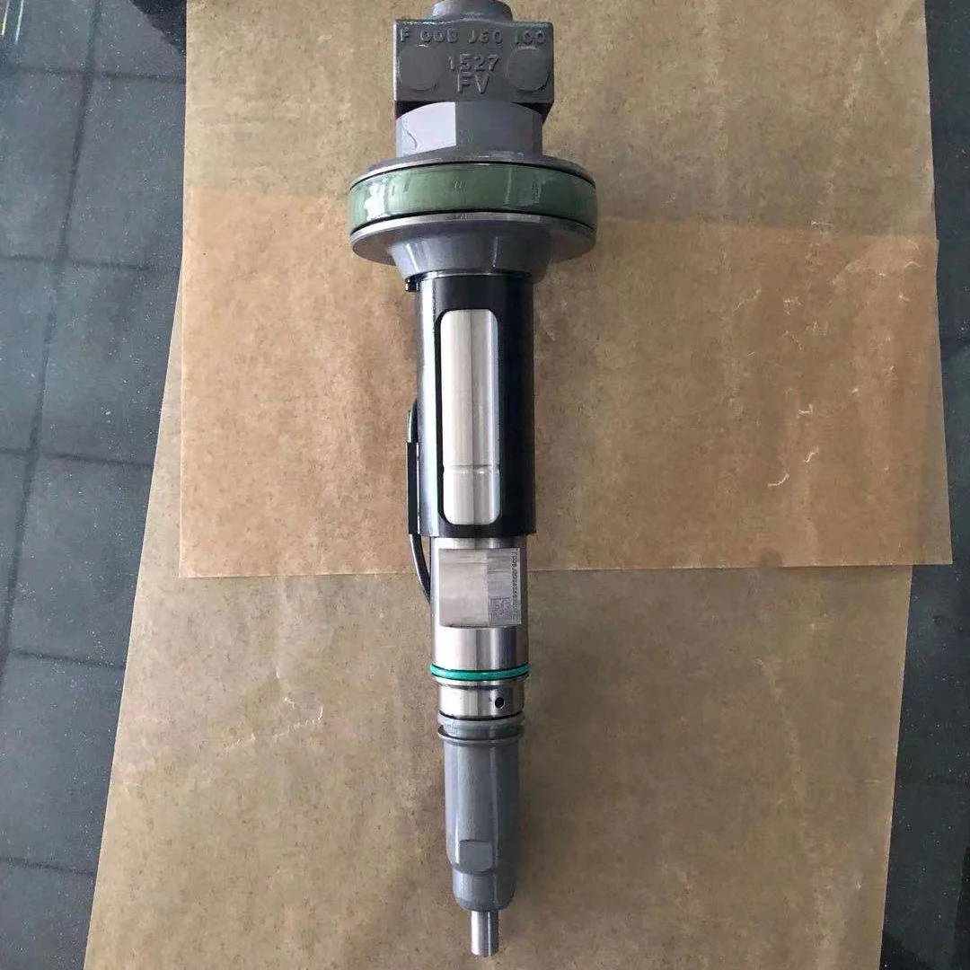 Детали дизельного двигателя QSK60 система 2867148 топливный инжектор с общей