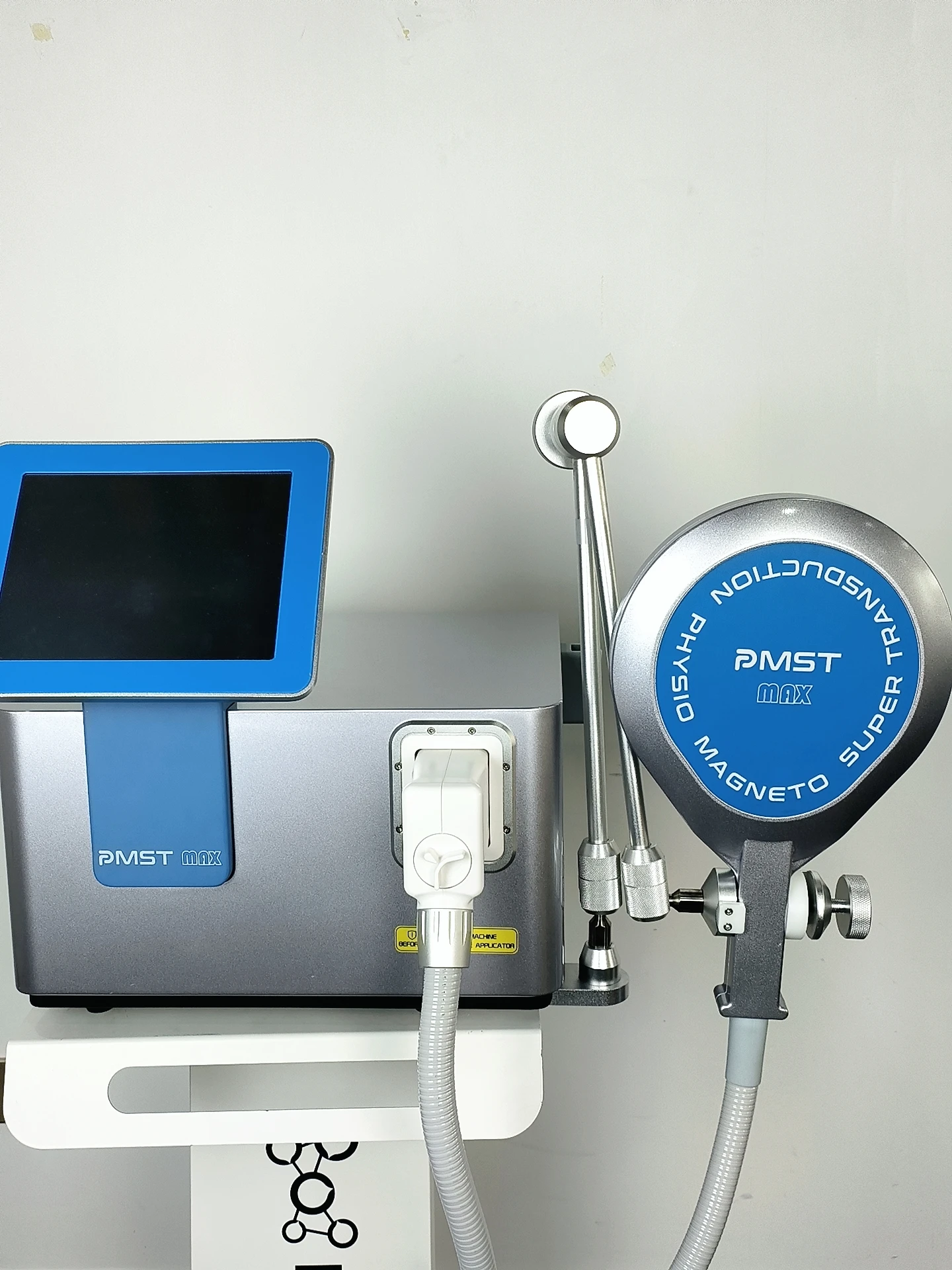 MST MAX Physio Magneto 10-частотный физиотерапевтический аппарат высокой интенсивности