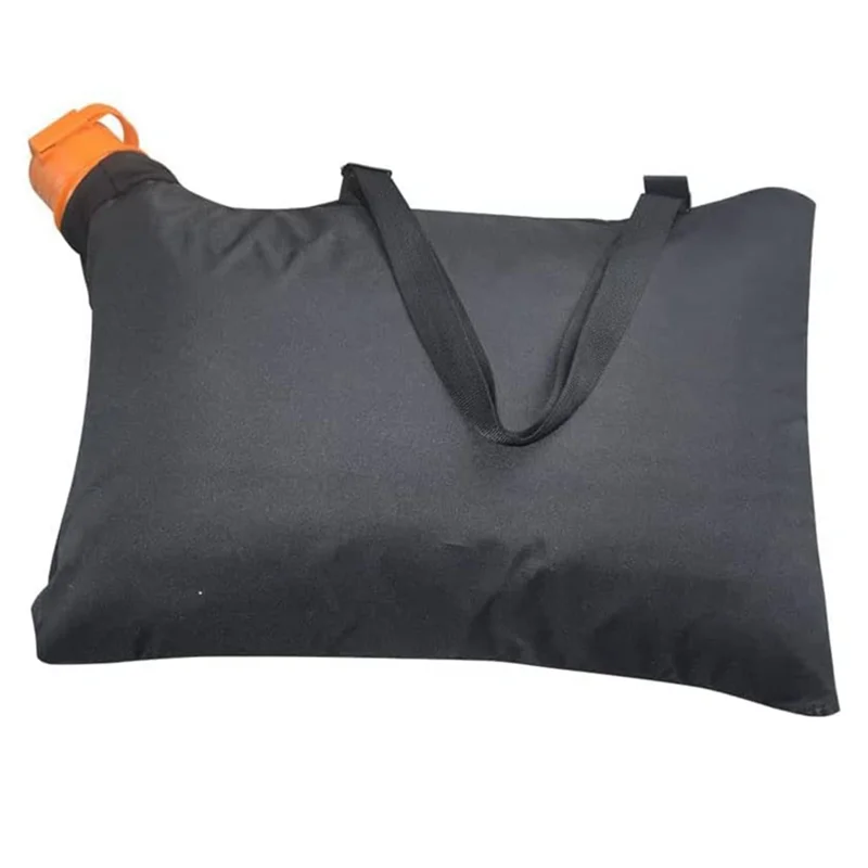 Фото Запчасти для дома 50026858, сумка для сбора листьев Trivac WGBAG500, совместимая с Worx WG502 WG508 WG505 WG509 WG500 WG501, воздуходувка для листьев №4