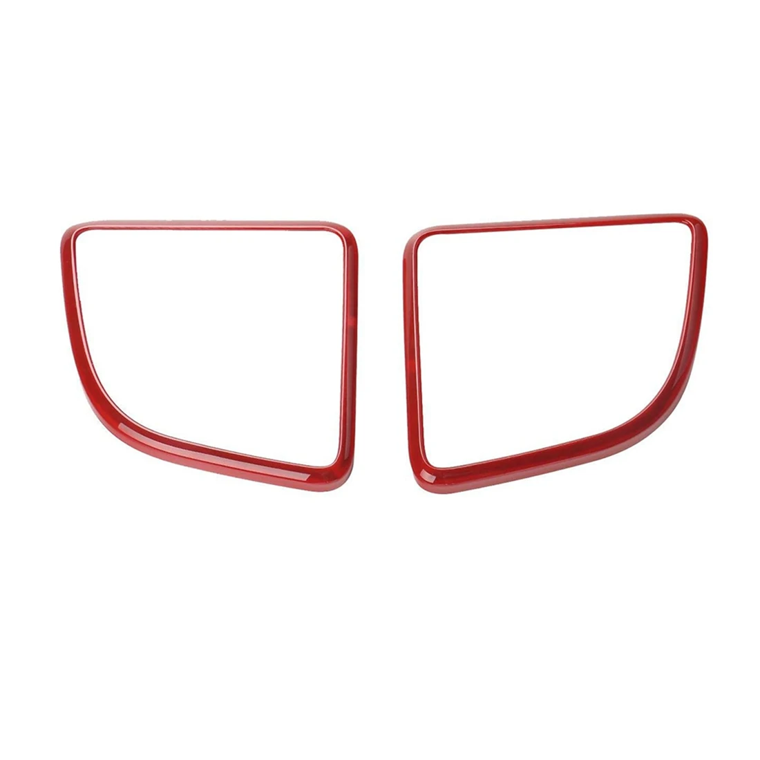 

Крыша верхняя акустическая крышка внутренняя отделка Аксессуары для 2015-2017 Jeep Wrangler JK, ABS красный