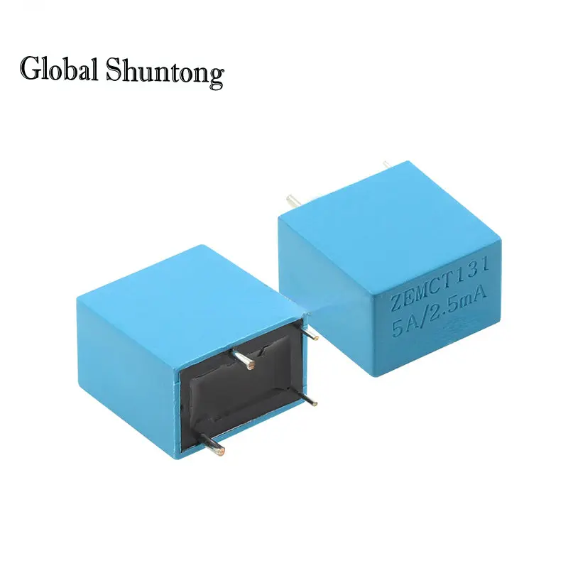 

10 шт. точный микротрансформатор тока ZEMCT131 5A/2,5 мА