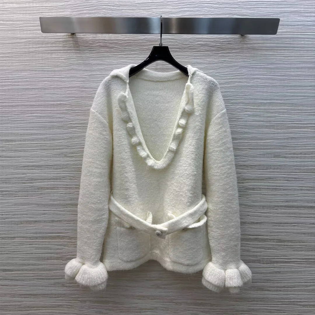 Новый осенний подиумный дизайн съедобное дерево грибок кружево глубокий