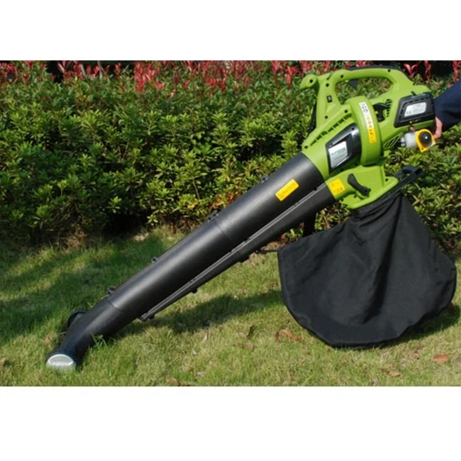 

Garden machinery tools portable leaf crushing and blowing machine leaf cleaning machinery