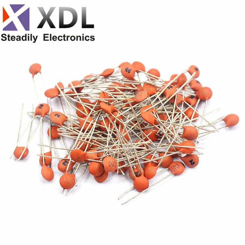 

100pcs Ceramic capacitor 50V 1pF ~ 100nF 0.1uF 104 4.7PF 10PF 22PF 33PF 47PF 100PF 101 220PF 221 330PF 470PF 1NF 103 47NF 473