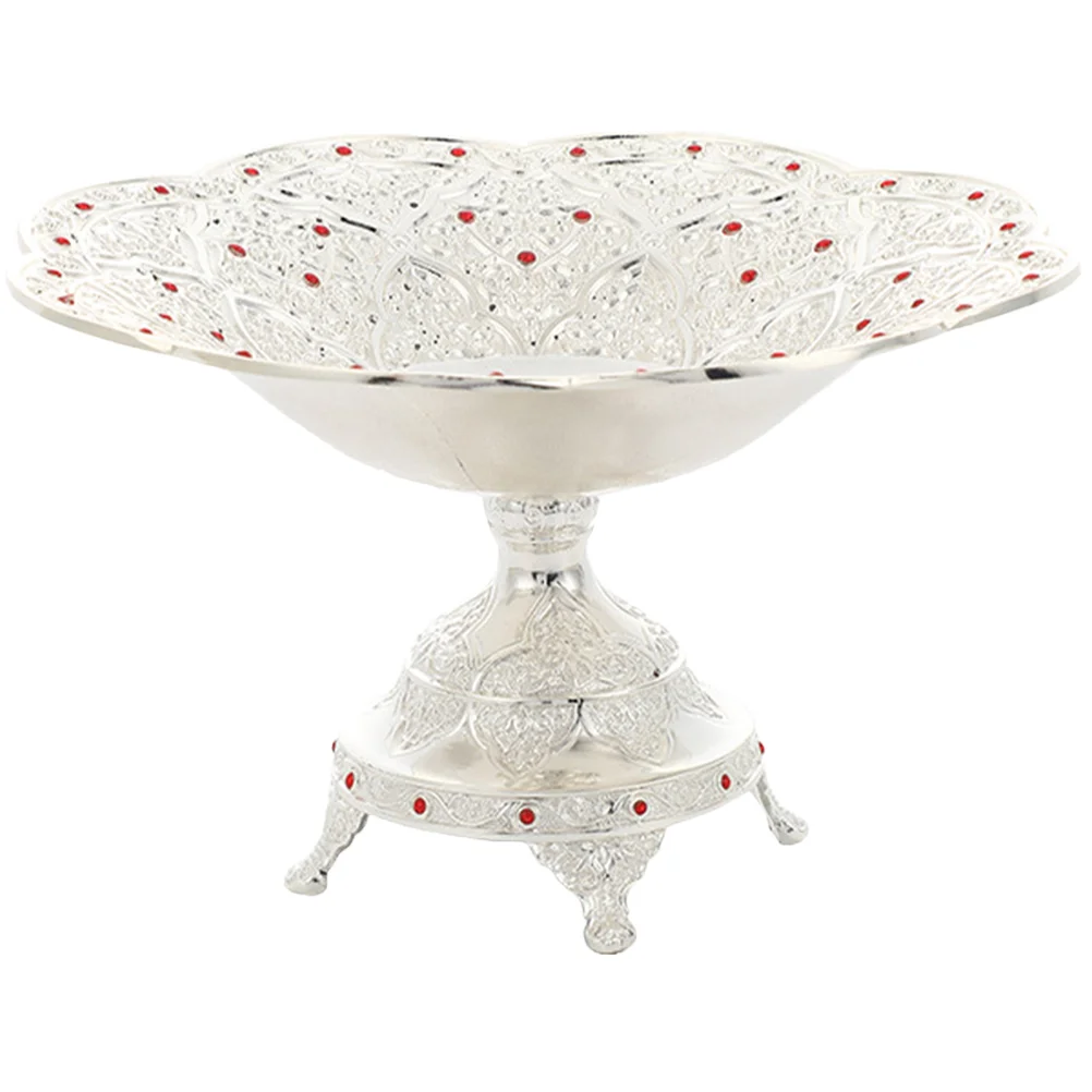 

Plate Snacks Dish Candy Dish Dessert Dish Candy Plate Vintage Fruit Plate Cake Plate Home Dish