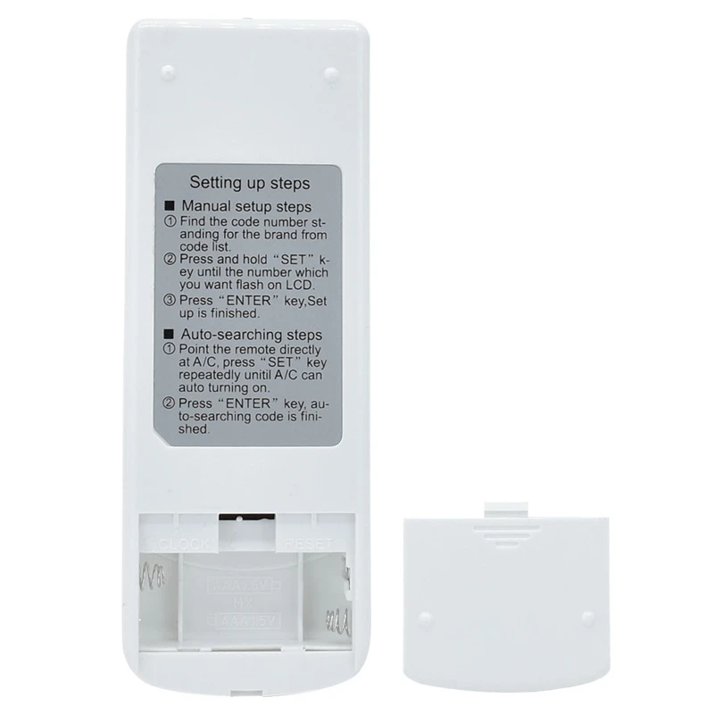 Универсальный пульт дистанционного управления кондиционером замена для