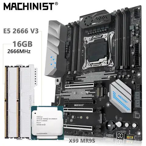 Xeon e5 2666 v3 - купить недорого | AliExpress