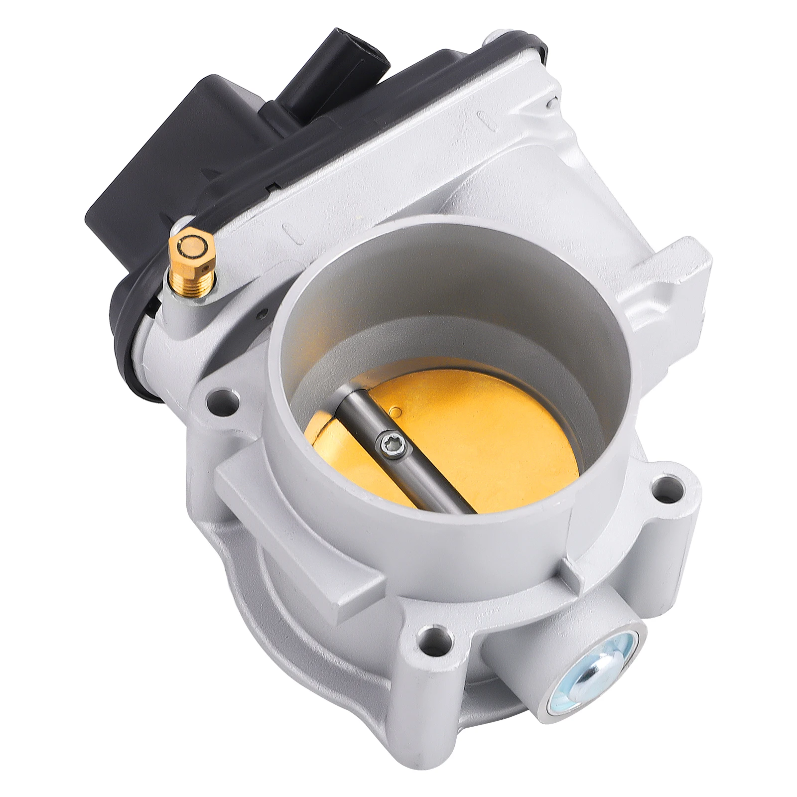 Корпус дроссельной заслонки в сборе для Ford E150 2007-2014 V8 4.6L Lincoln MKS 2009-2012 V6 3.7L XTP 676010