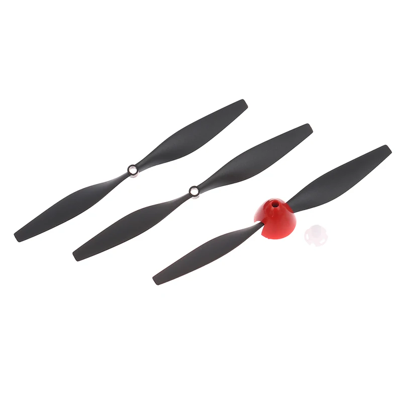 2 шт. адаптер вала для пропеллера и пропеллера для VOLANTEXRC 761-5 P51D запасные части для самолета