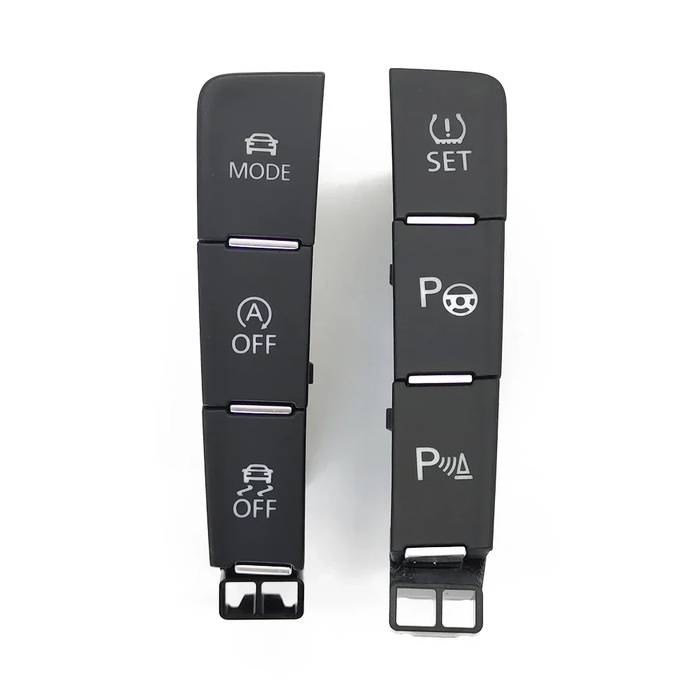 

Автомобильный ESP OFF, кнопка запуска, стоп, режим вождения, OPS, модель системы помощи при парковке, переключатель для VW Golf 7 MK7