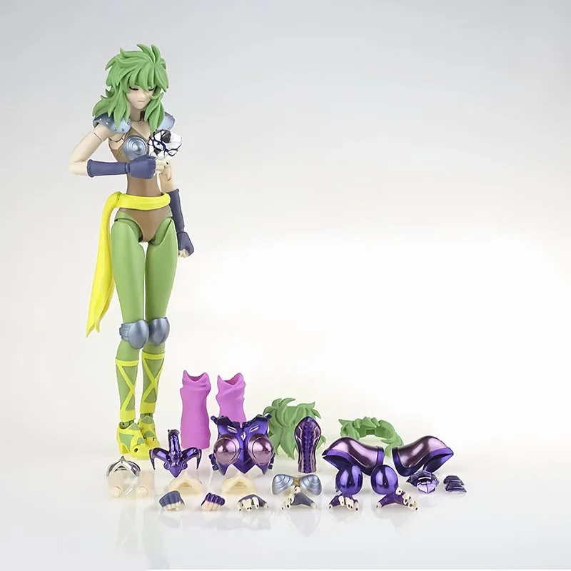 Фигурка GoodTonyGT Chameleon JuneJenny Athena Eagle Marin Ophiuchus Shaina Saint Seiya Myth Cloth EX Knights of Zodiac (art.: 3920d46debfcf) - 3920d46debfcf