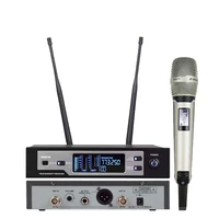 620 670mhz skm9100 digital wireless microphone stage headset lapel handheld wireless microphone professional