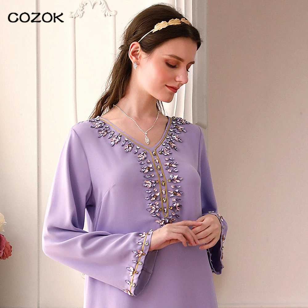 

Марокканский кафтан, мусульманские Вечерние платья, женская длинная одежда, арабский хиджаб, длинное женское платье