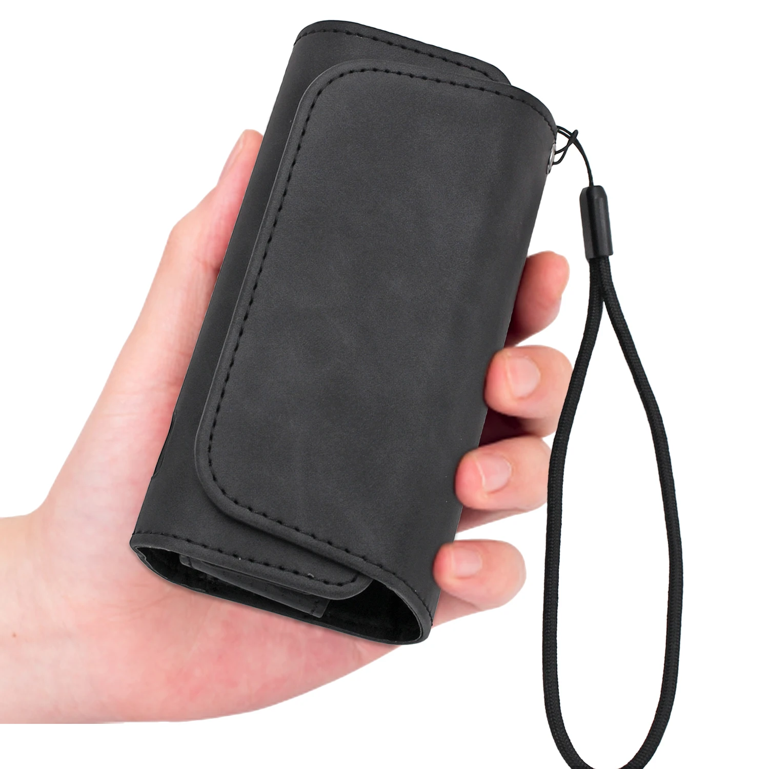 Чехол-книжка для Iqos 3 0 Duo 8 цветов кожаный чехол-книжка аксессуары | Электроника