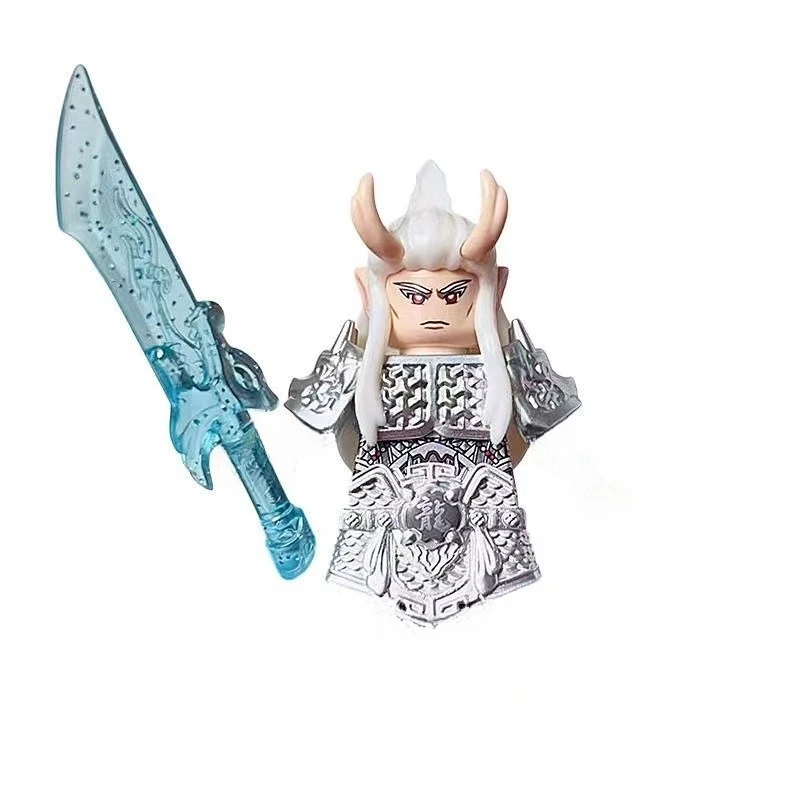 Строительные блоки Ao Bing в ассортименте