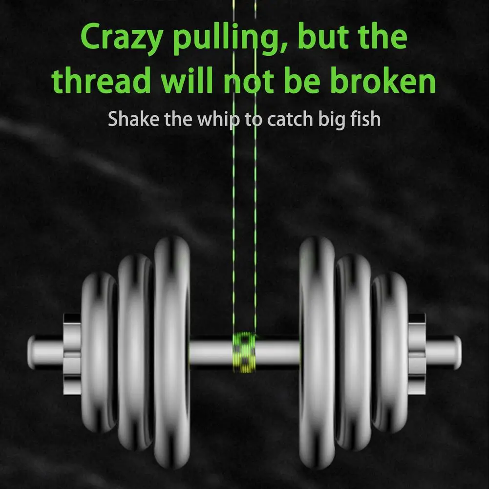 

Леска рыболовная монофиламентная нейлоновая, 1 рулон, 500 м