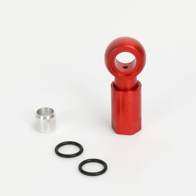 Фитинги гидравлического тормозного шланга шланговый клапан с оливковой