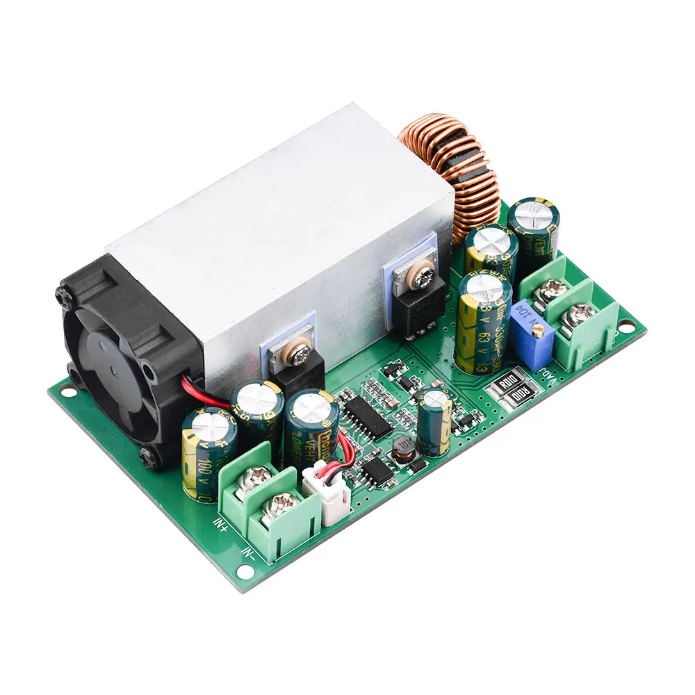 

Gaqqee DC-DC Adjustable Power Module 600 Вт