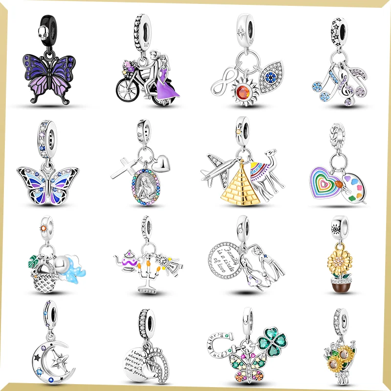 

Женская подвеска-пирамида из серебра 925 пробы