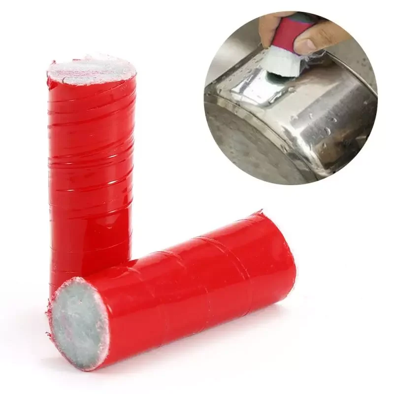 

2022New Cleaning Brushes Magic Stick Rust Remover Cleaning Wash Brush Wipe Pot Cleaner Tool High Quality Cleaning Brushes