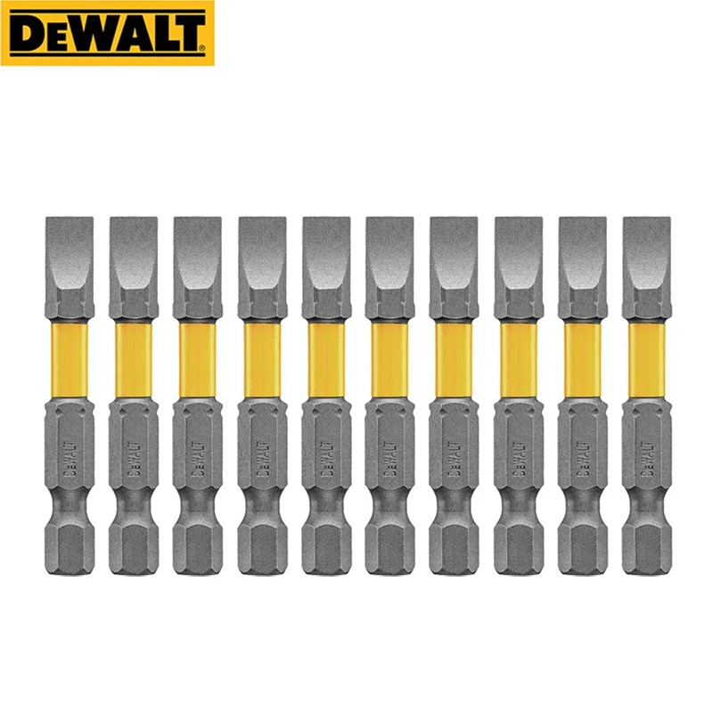 Набор бит ударных с крестообразным фиксатором DEWALT Поворотный магнитный
