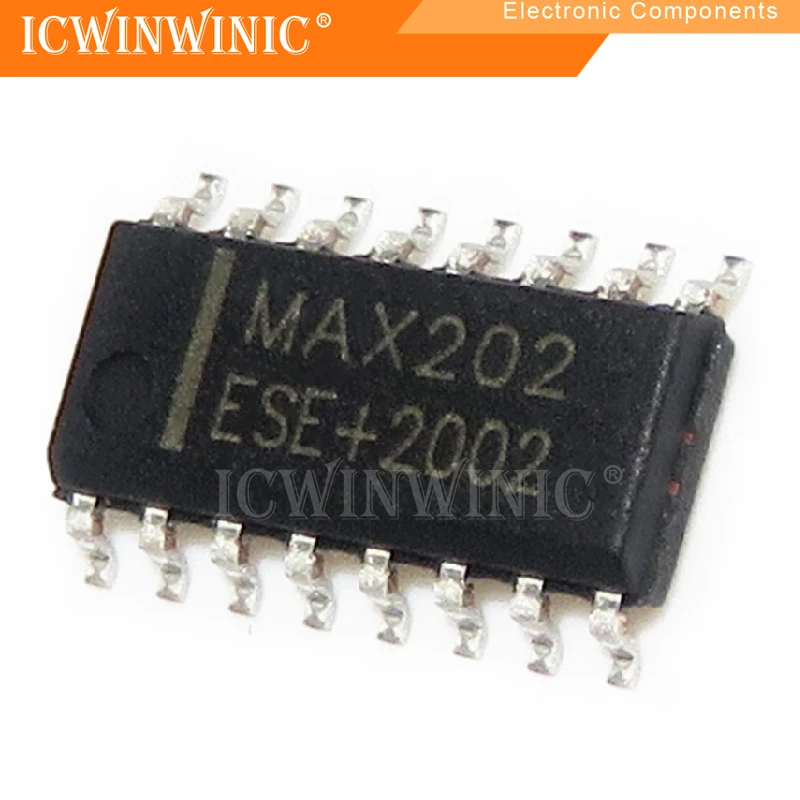 ГОРЯЧАЯ ПРОДАЖА (10 шт.-лот) MAX202ESE MAX202