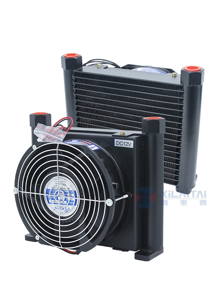 Гидравлический радиатор/охлаждение воздуха в листах AF0510T-CA масло/охладитель