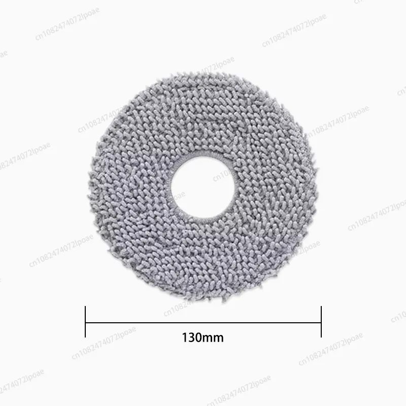 Фото Roborock Qrevo Edge / S5A / 5V1 / Edge C Аксессуары для робота-пылесоса Основная боковая щетка Швабра Тканевый мешок для пыли Детали фильтра HEPA №4