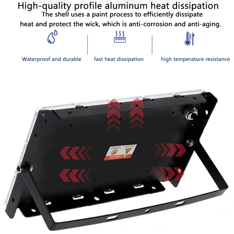 Рисунок 5 - Полный спектр дневного света 220 В переменного тока