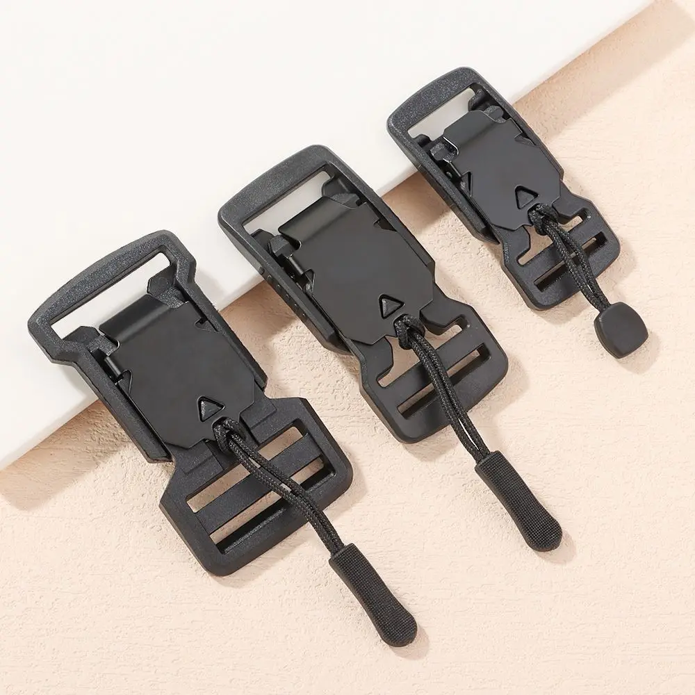 20/25/32/38mm Quick Release Magnetic Buckles Adjustable Tactical Belt Molle Backpack Garment Military Accessories Outdoor Tools