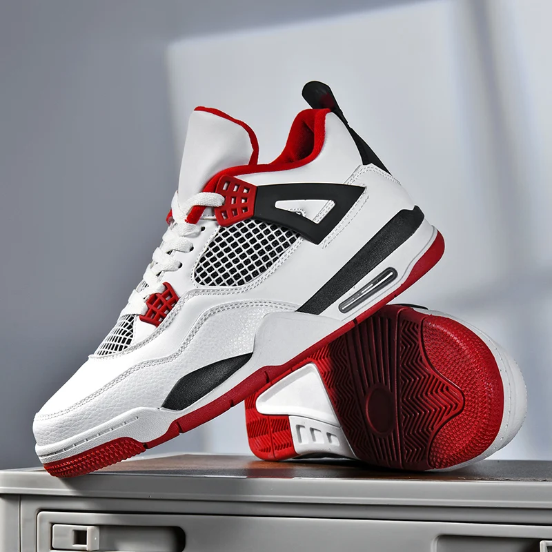Men Sneakers Male Casual Mens Shoes Tenis Luxury Shoes Trainer Race Breathable Shoes New Fashion Black White Running Shoes